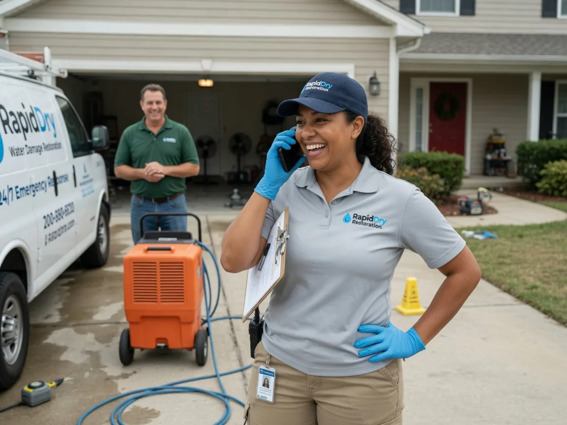 Water Damage Restoration Mountville, SC FAQs